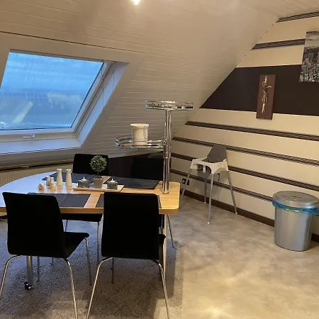 Moselherz Apartment Monzelfeld