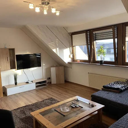 Apartment Moselherz *