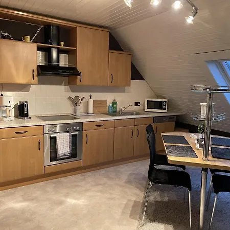 Apartment Moselherz *